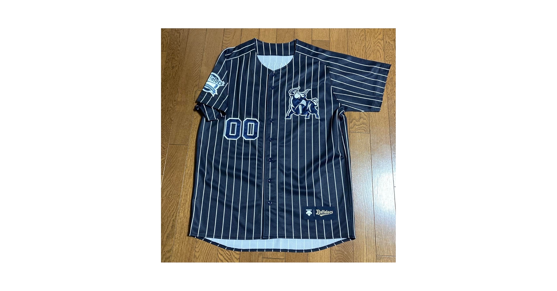 オリックスバファローズ 西浦颯大 オーセンティックユニフォーム オリックスバファローズ 西浦颯大 オーセンティックユニフォーム