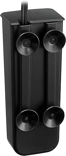 Miniatura 2 de Aqueon QuietFlow E - Filtro de alimentación interno, extra pequeño, paquete de 3 galones