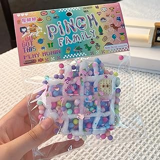 Next Store Squishy Toys, Kawaii Chick Calming Toy for Kids and Adults Stress Relief Anxiety ADHD Autism Stress Relief Sensory Toys Birthday Gift