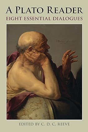 A Plato Reader: Eight Essential Dialogues-Wow! eBook
