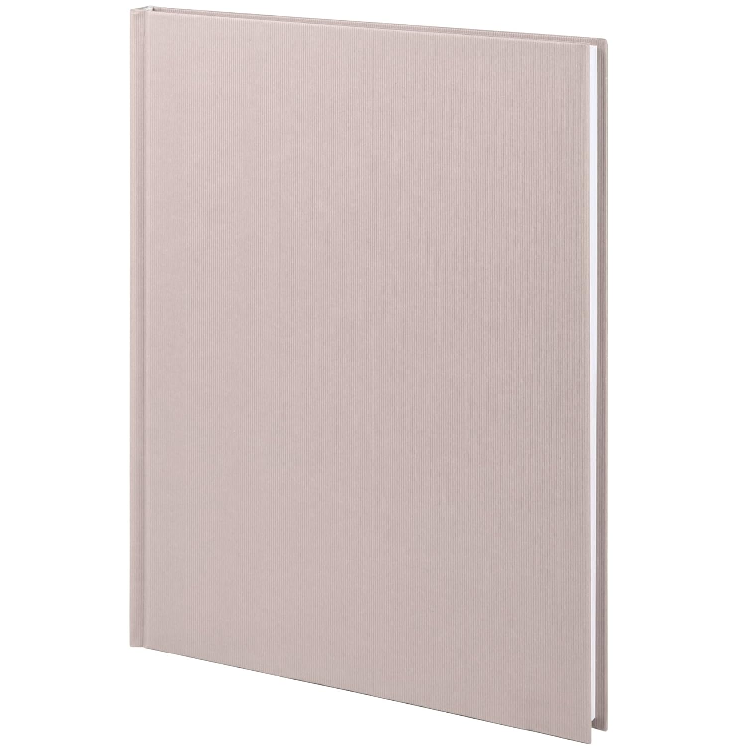 Rössler S.O.H.O. 1878452582 Model Aeroplane Notebook A4, 192 Pages, hardcover, Powder.
