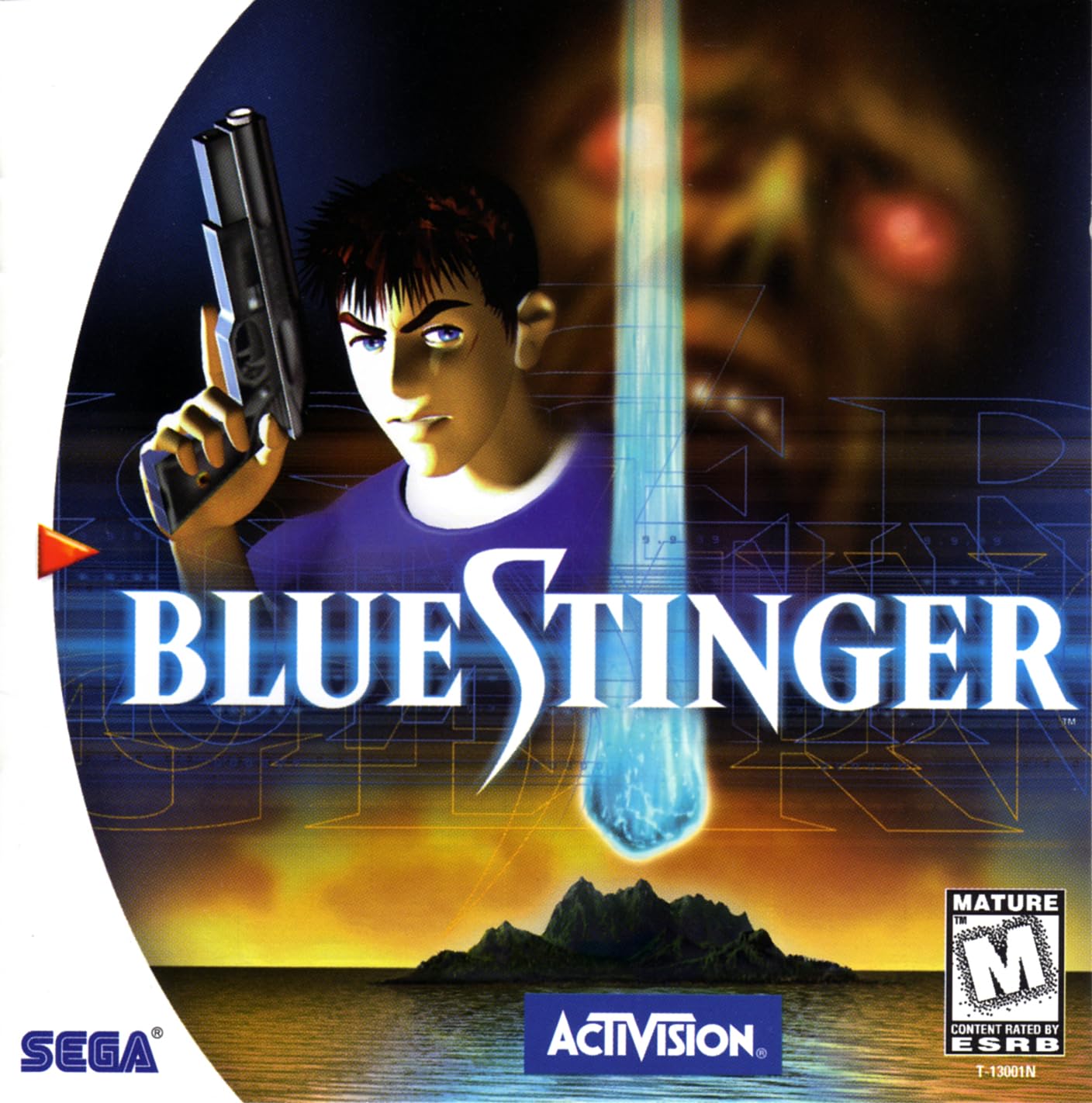 Blue Stinger (Renewed)