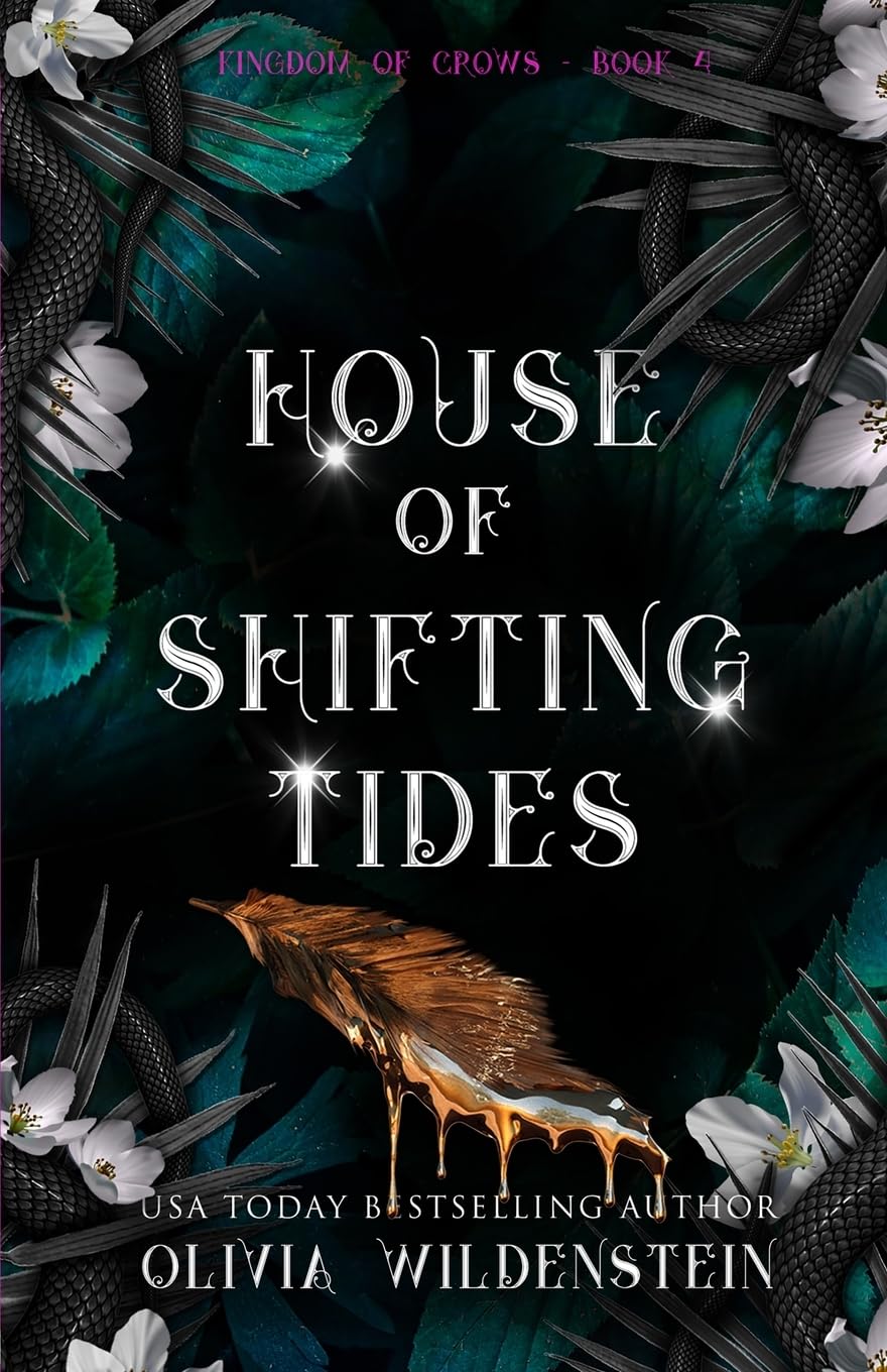 House of Shifting Tides: 4 (The Kingdom of Crows)