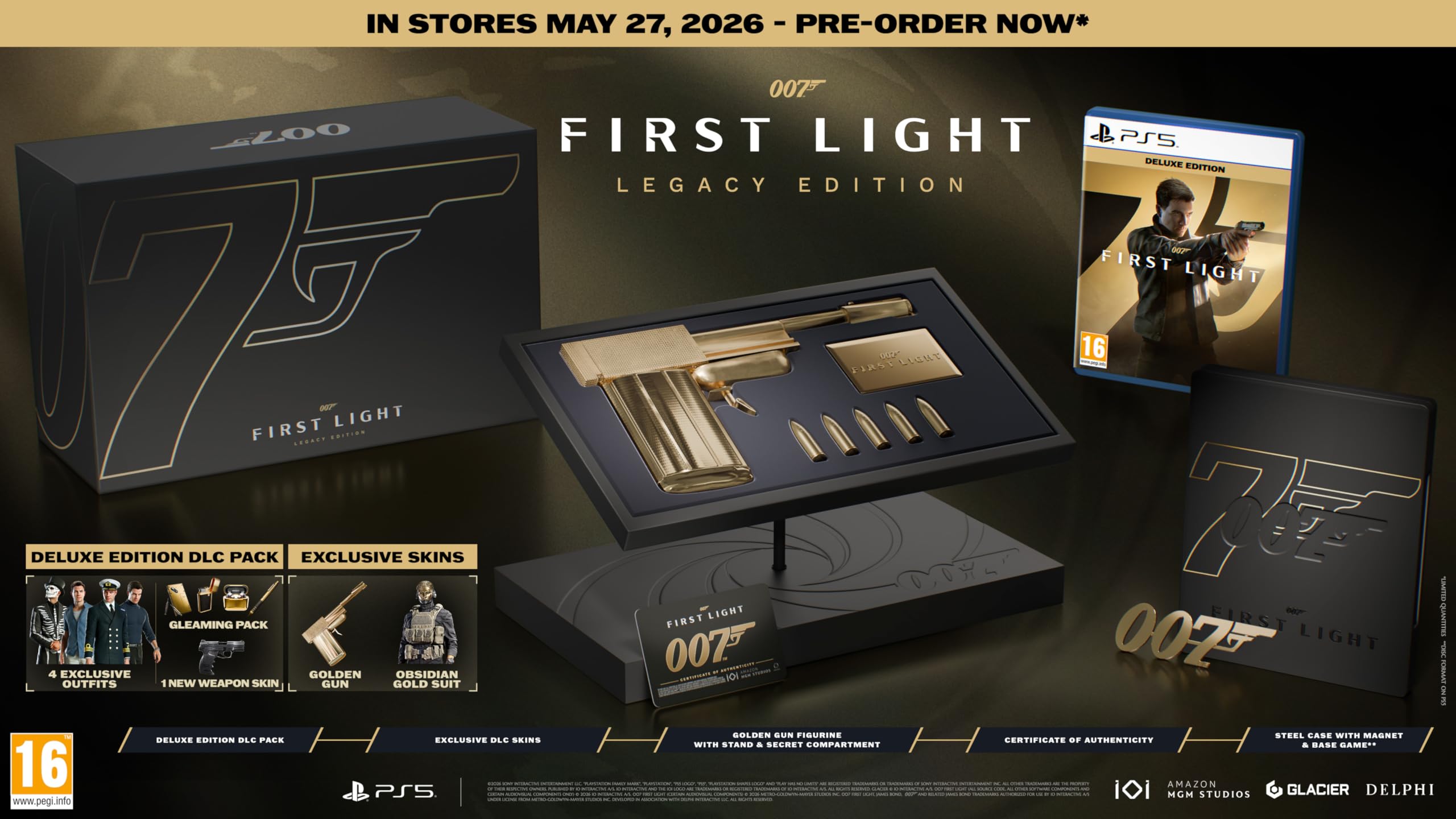 007 First Light Legacy Edition - PC — view 20