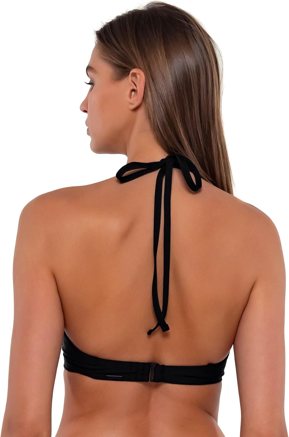 Sunsets Brooke U-Wire Women's Swimsuit Bikini Top with Removable Cups - Image 4