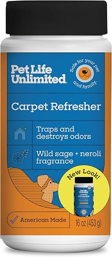 Carpet Deodorizers