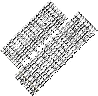 STARMS 18pcs X 50 Inch LED Backlight Fit for Samsung UA50F5080AR UN50F6400AF BN41-02028A HF500BGA-B1 2013SVS50F D2GE-500SCB-R3 T500HVF02.4