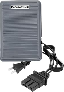 Foot Pedal Power Cord Cable Compatible with Brother jx2517 lx3817 xm2701 xl2600 lx3125 lx2500 xl5130 gx37 ls2400 xr3774 ls1520(j00360051),for Brother Sewing Machine Power Cord