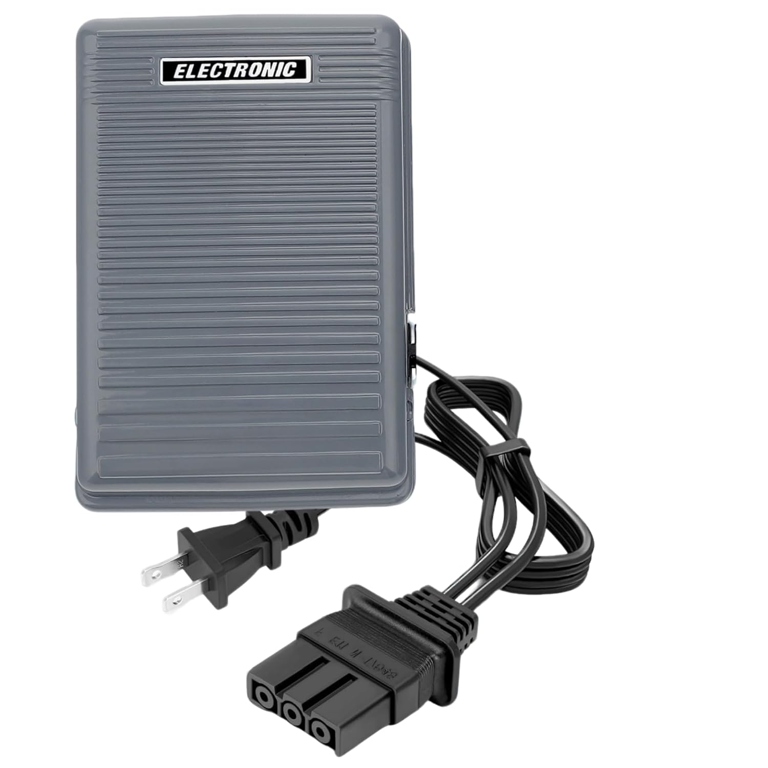 Foot Pedal Power Cord Cable Compatible with Brother jx2517 lx3817 xm2701 xl2600 lx3125 lx2500 xl5130 gx37 ls2400 xr3774 ls1520(j00360051),for Brother Sewing Machine Power Cord