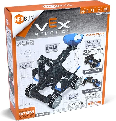 Miniatura 3 de HEXBUG Catapulta VEX Robotics