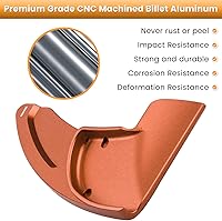 Vista 14 de Cubierta de cambios de volante extendidos para Dodge Challenger Charger Durango RT & Scat Pack 2015-2021, para Jeep Grand Cherokee 2014-2021