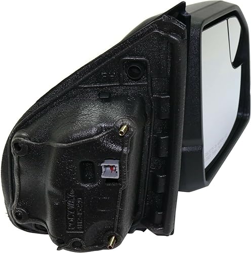 Miniatura 3 de Espejo de repuesto para pasajero derecho mecánico elección para camión F150 mano FO1321522 FL3Z17682BB
