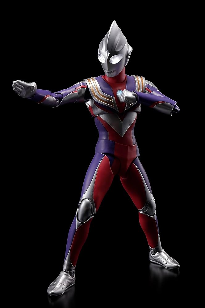 Buy TAMASHII NATIONS - Ultraman Tiga - (Shinkocchouseihou