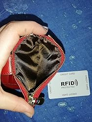 Portafoglio Triplo Per Biker Portafoglio Biker Vintage In Vera - Foto 10