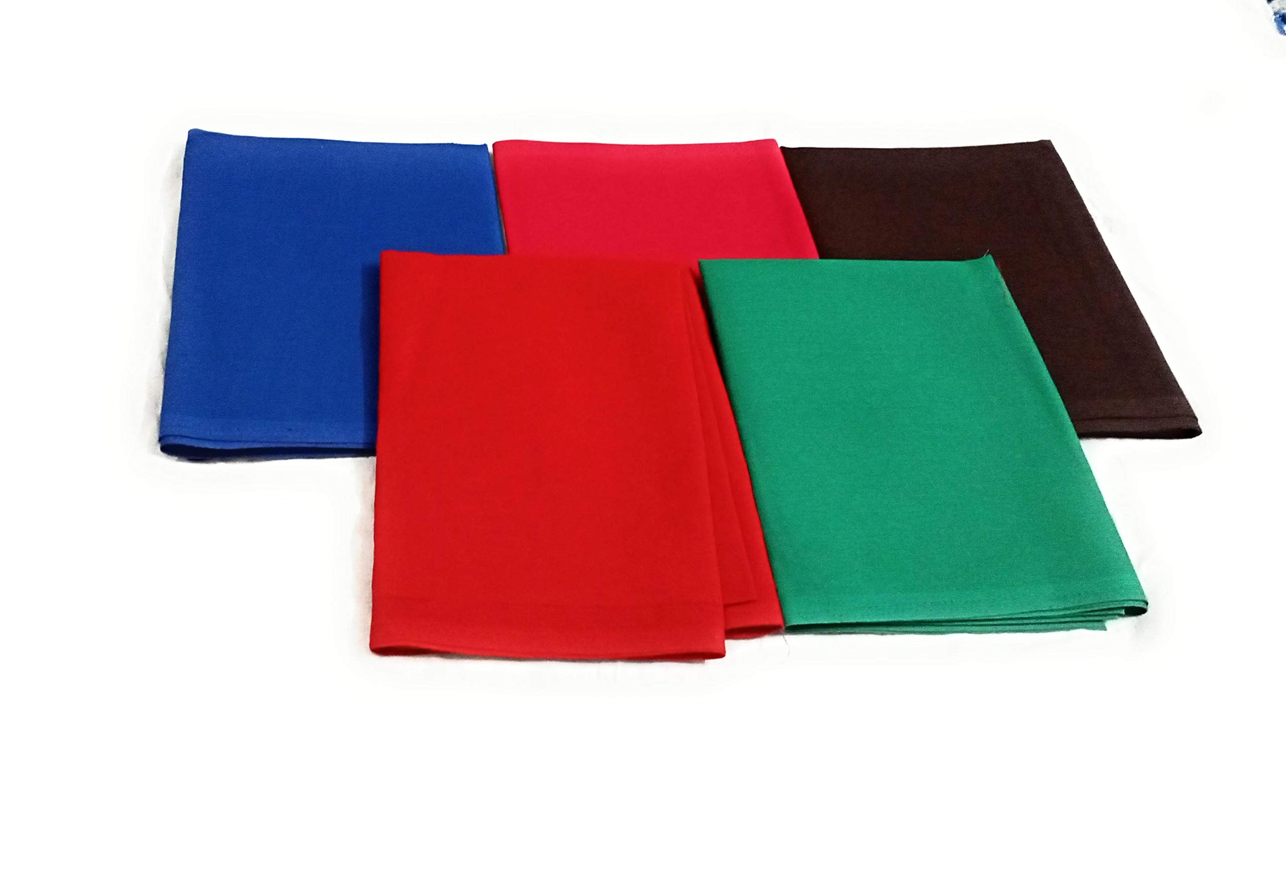 Cotton Colors RUBIA unstiched blouse piece material cotton 2x2 one meter (100cm)_CAA93-image-10