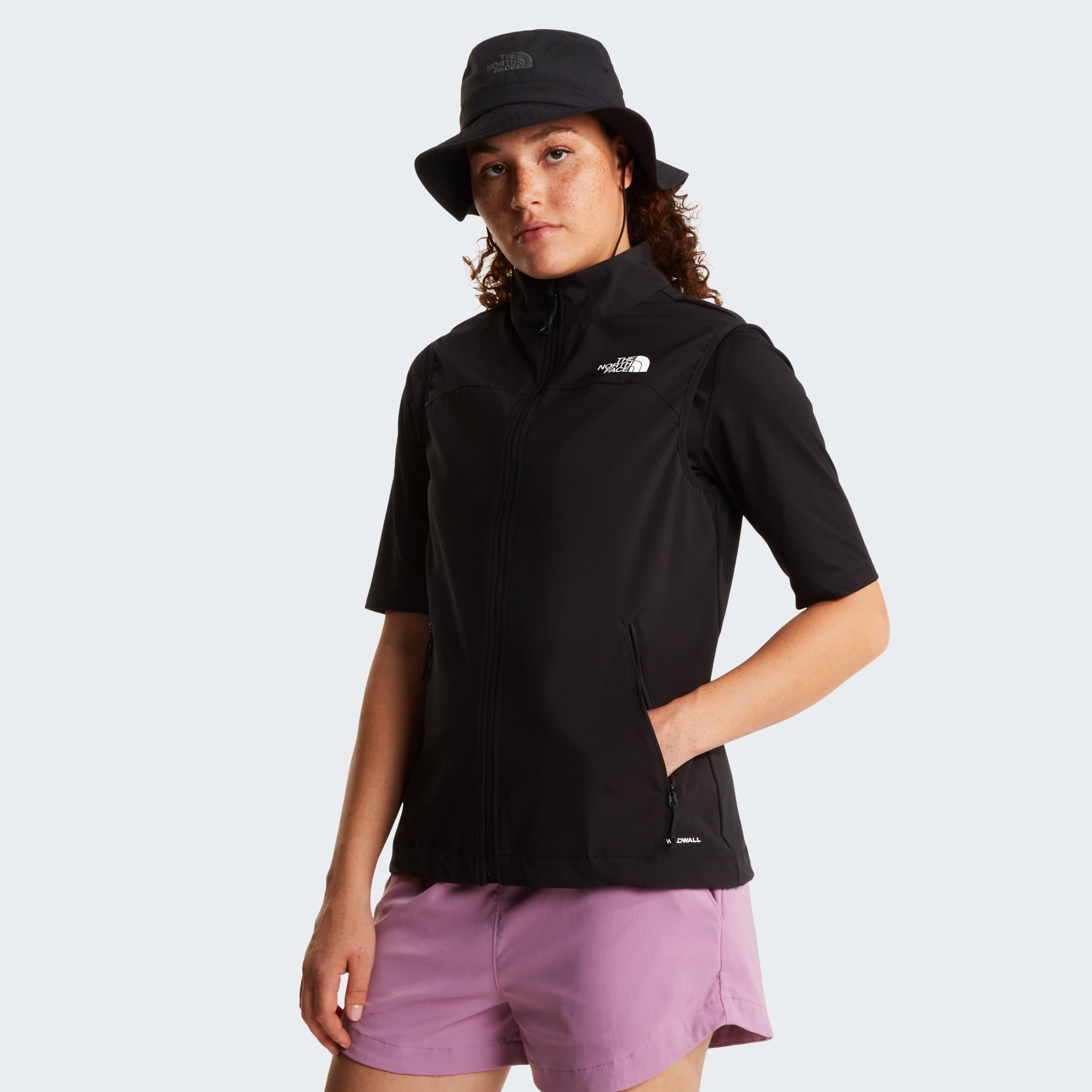 THE NORTH FACE Nimble 2 Gilet Donna (Pacco da 1)