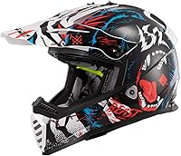 Vista 13 de LS2 Helmets Gate - Casco integral juvenil