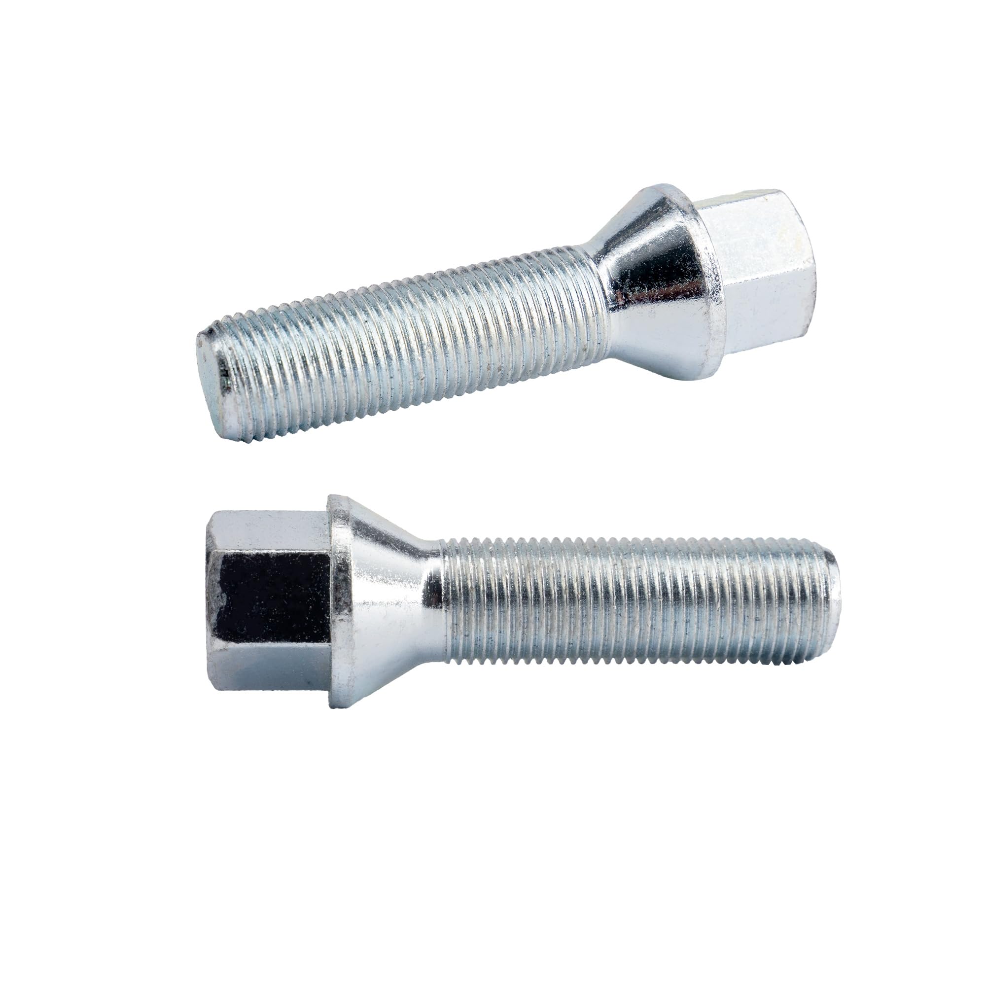 Kit 20 Bulloni Ruota M14x1,25 – Conici 60° Con Chiave 17mm, Compatibili Con MINI Aceman, Cooper E Countryman