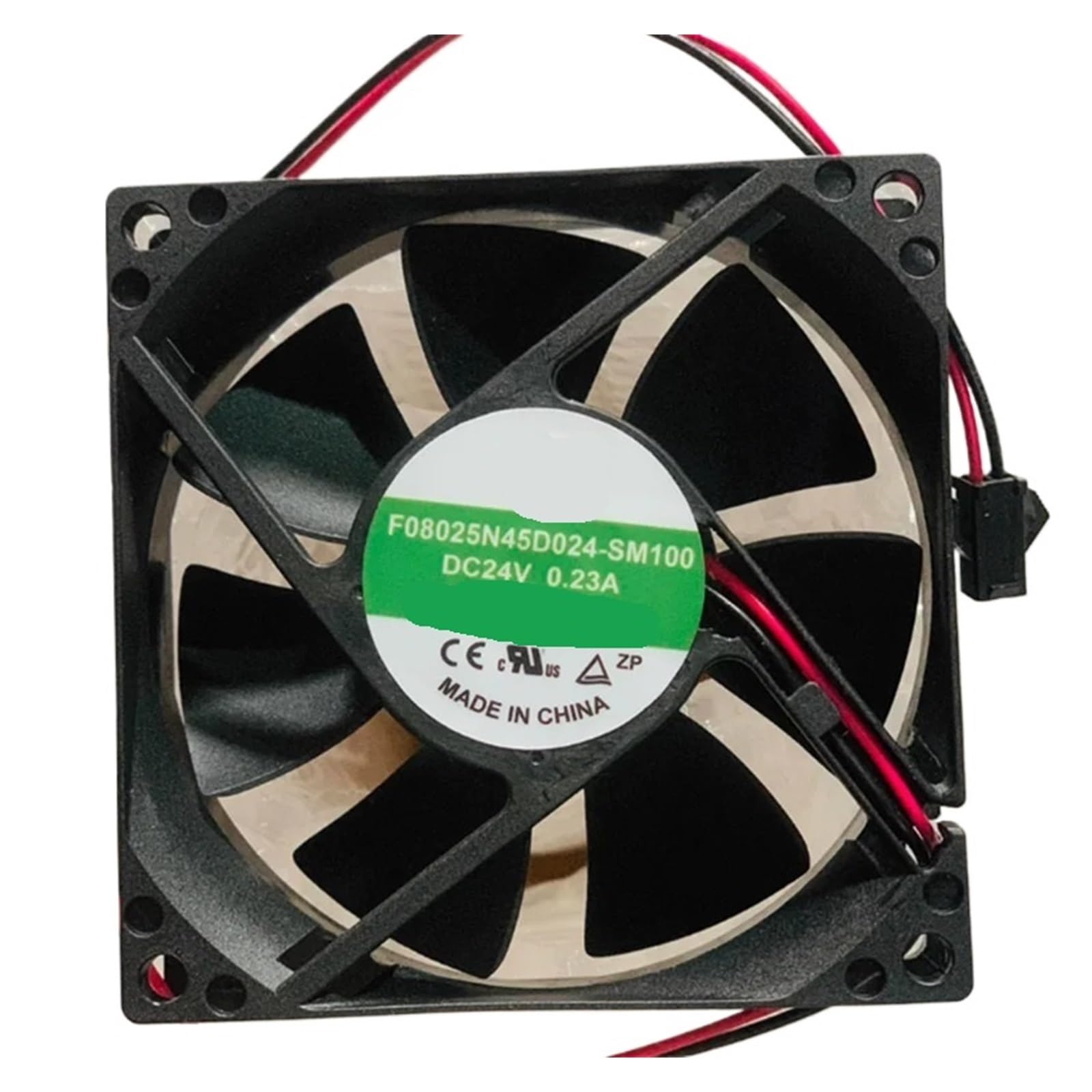 TSCFHGQI 80x80x25mm F08025N45D024-SM100 DC24V 0.23A 8025 Cooling Fan