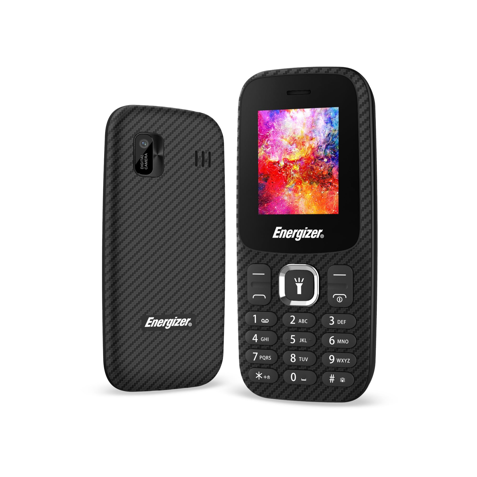 Energizer - Mobile E13- Téléphone Portable 2G - sans Chargeur - Double