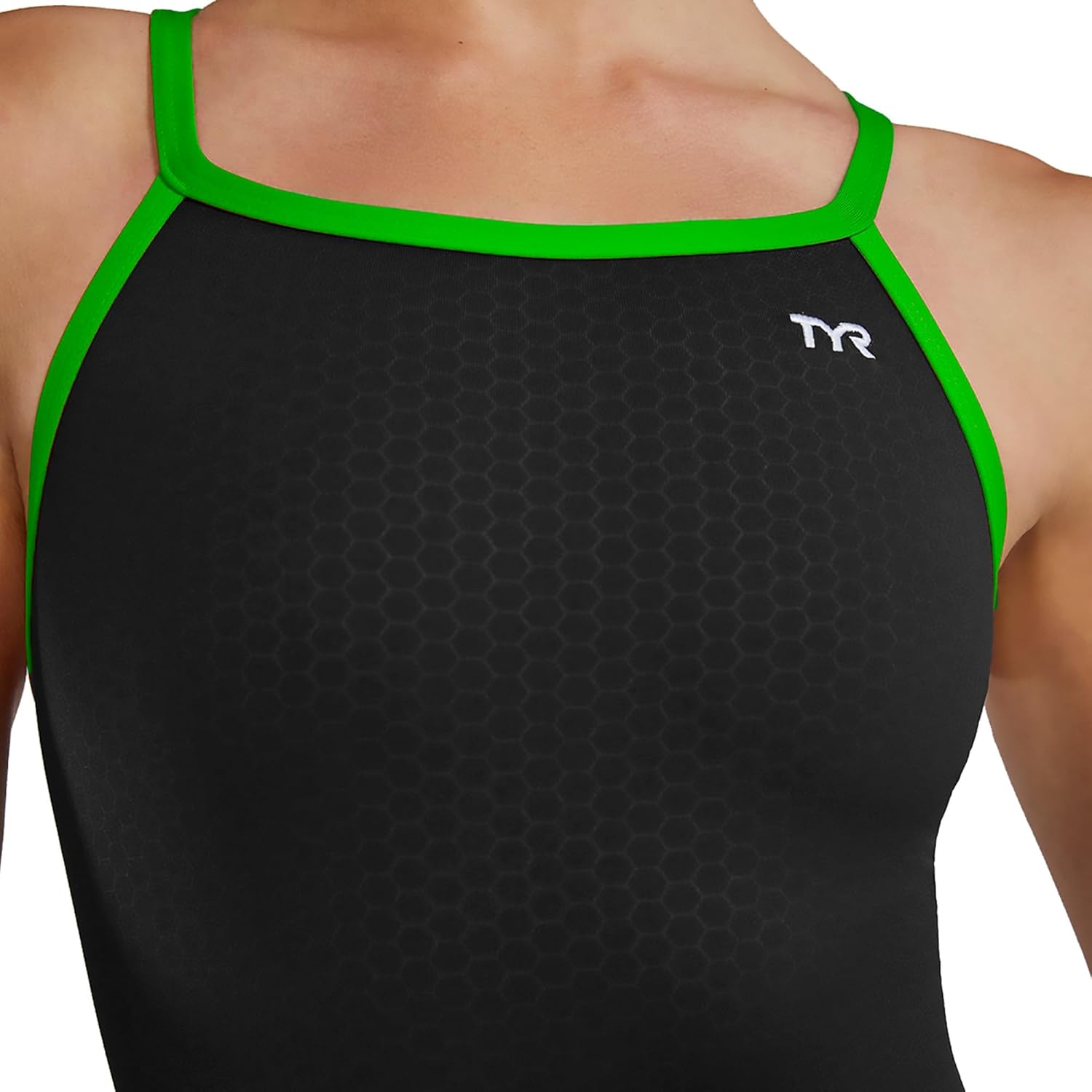 TYR Women’s Hexa Diamondfit Swimsuit - Image 5