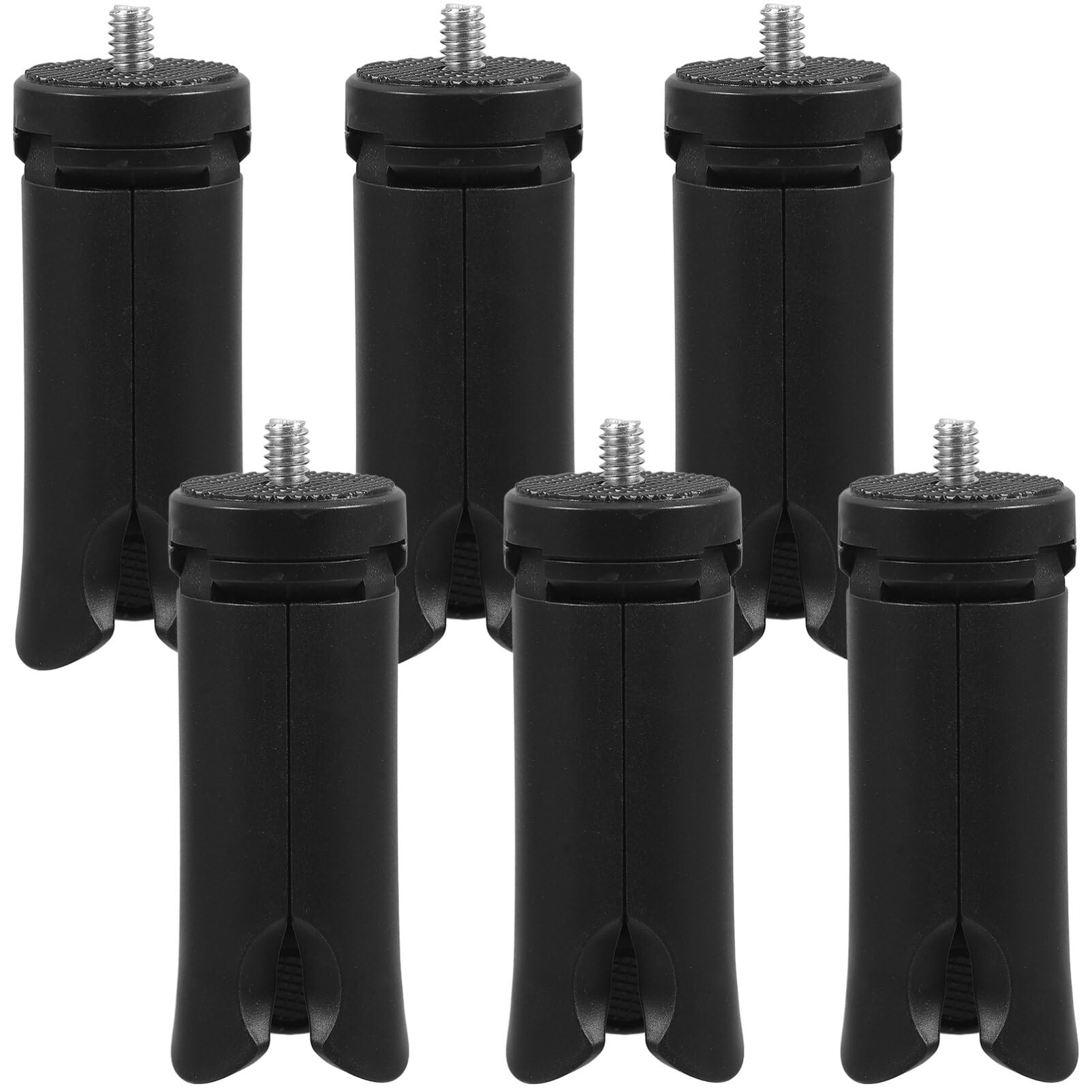 Housoutil Desk Tripod Head Camera Mount Tripod Head Tripod Camera Holder Tripod Mount Head Stand