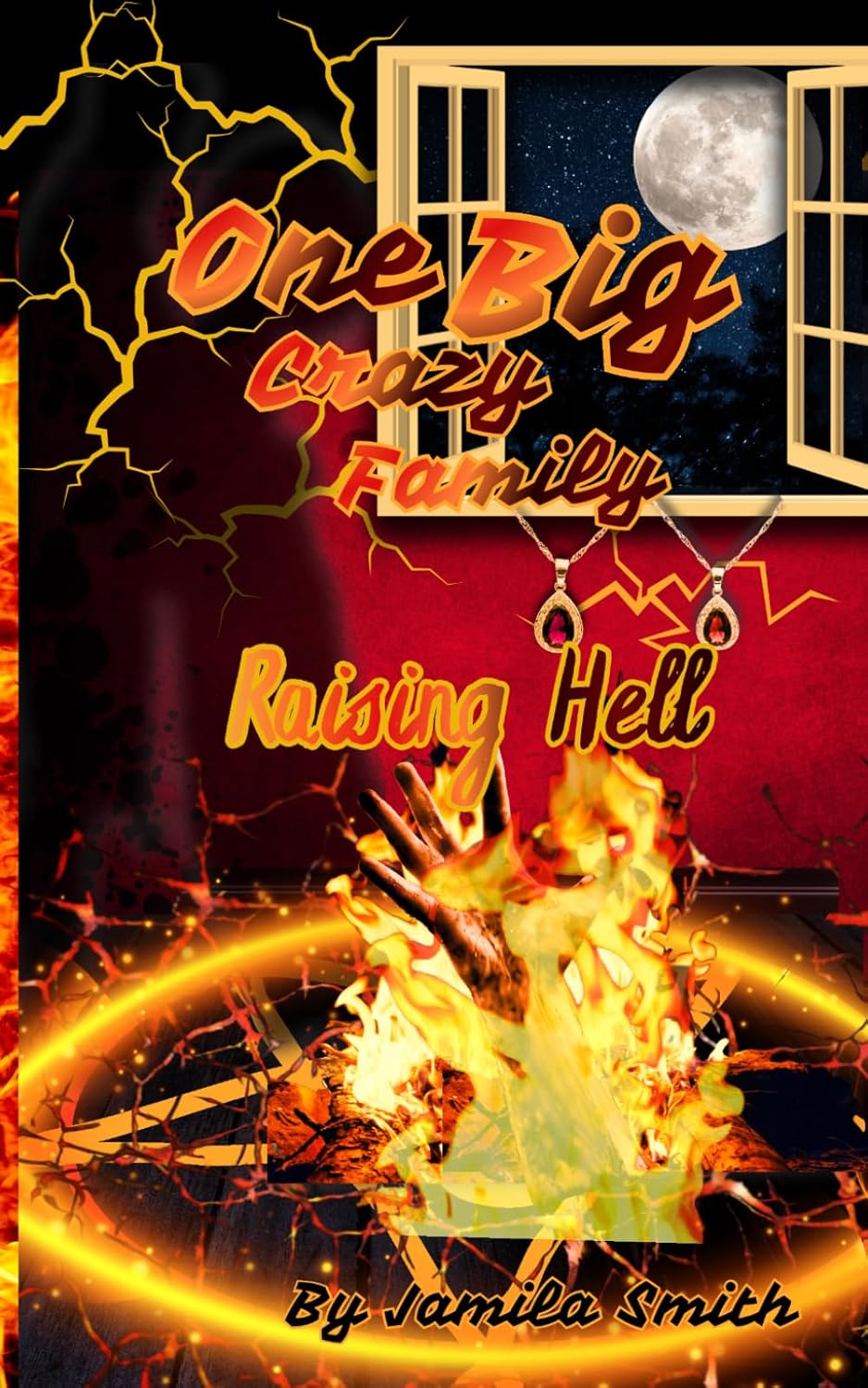 Raising Hell: One Big Crazy Family - Book 2      Paperback – April 3, 2026