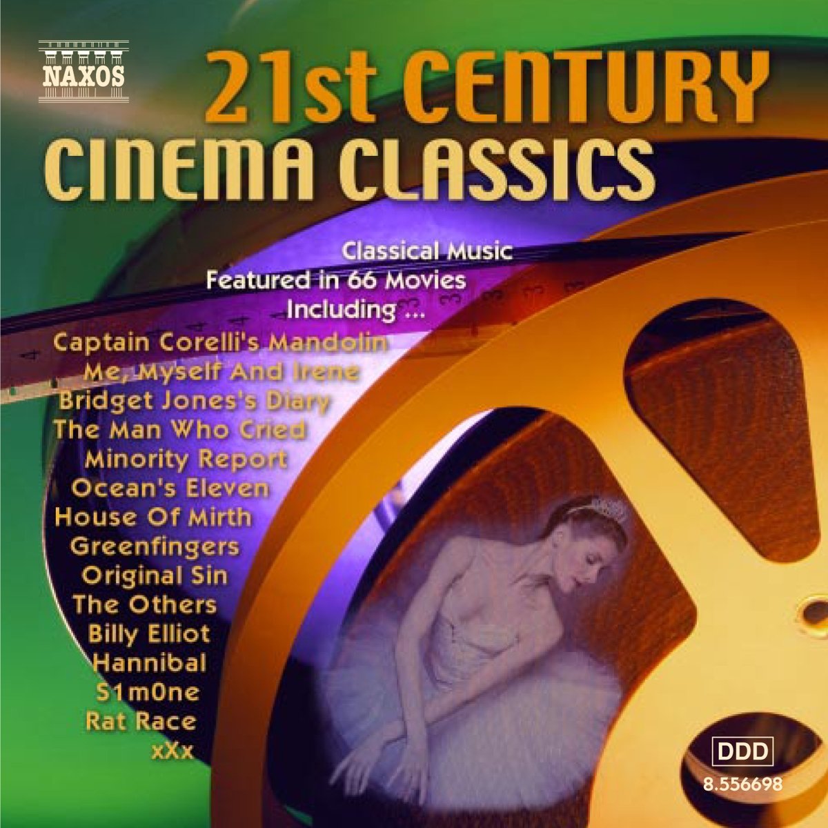 21ST CENTURY CINEMA CLASSI
