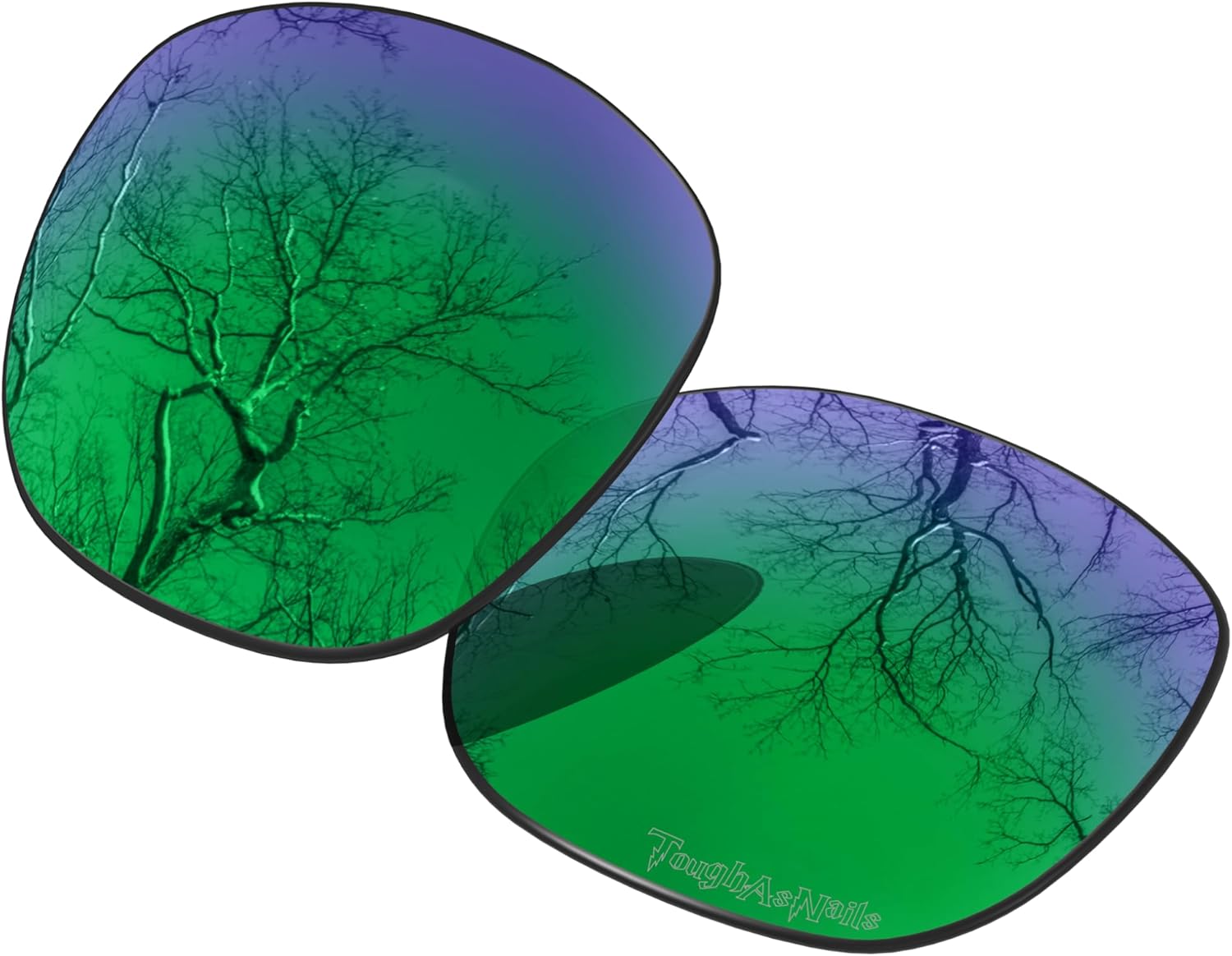 ToughAsNails Replacement Lenses for Ray-Ban Frank RB3857 51mm Sunglasses - More Options