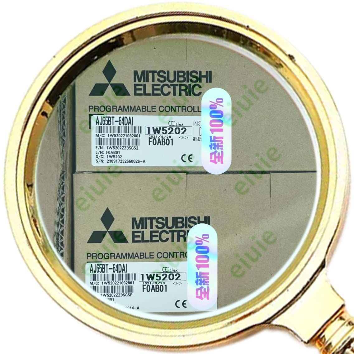 AJ65BT-64DAI CC-Linkディジタル－アナログ電流変換ユニット AJ65BT-64DAI ダウンロード(外形図・CAD) 仕様