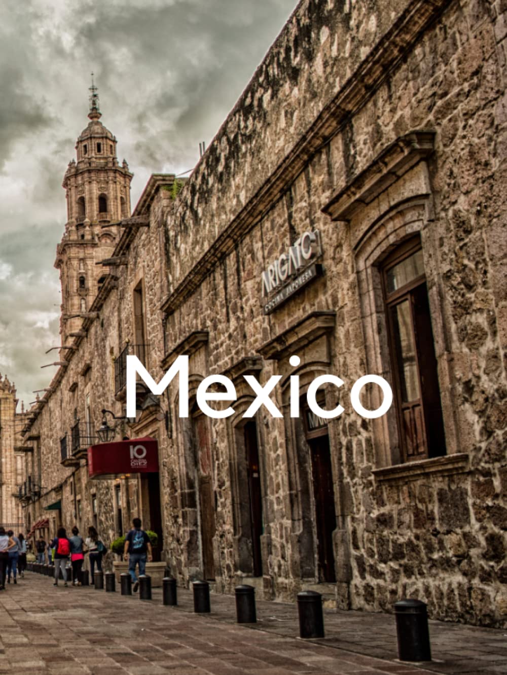 Mexico: Mexico Home Decor Book (Travel Series)      Hardcover – Large Print, June 2, 2023