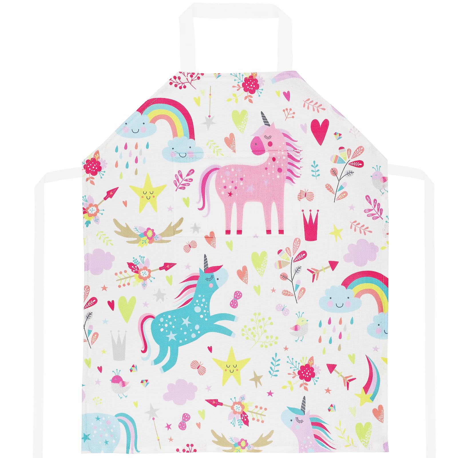 Delantal para Cocina Niños Niñas 4-10 Años, Delantal Pintura Infantil Tela Dinosaurio, Delantales con Bolsillos de Chef Artista para Pintar Cocinar Hornear Jardín Fiesta Navidad Regalo