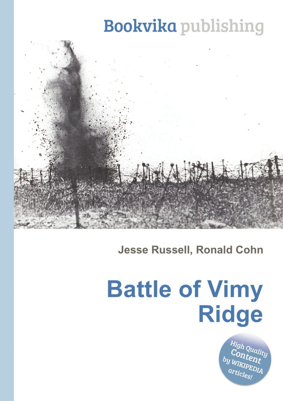 Battle of Vimy Ridge