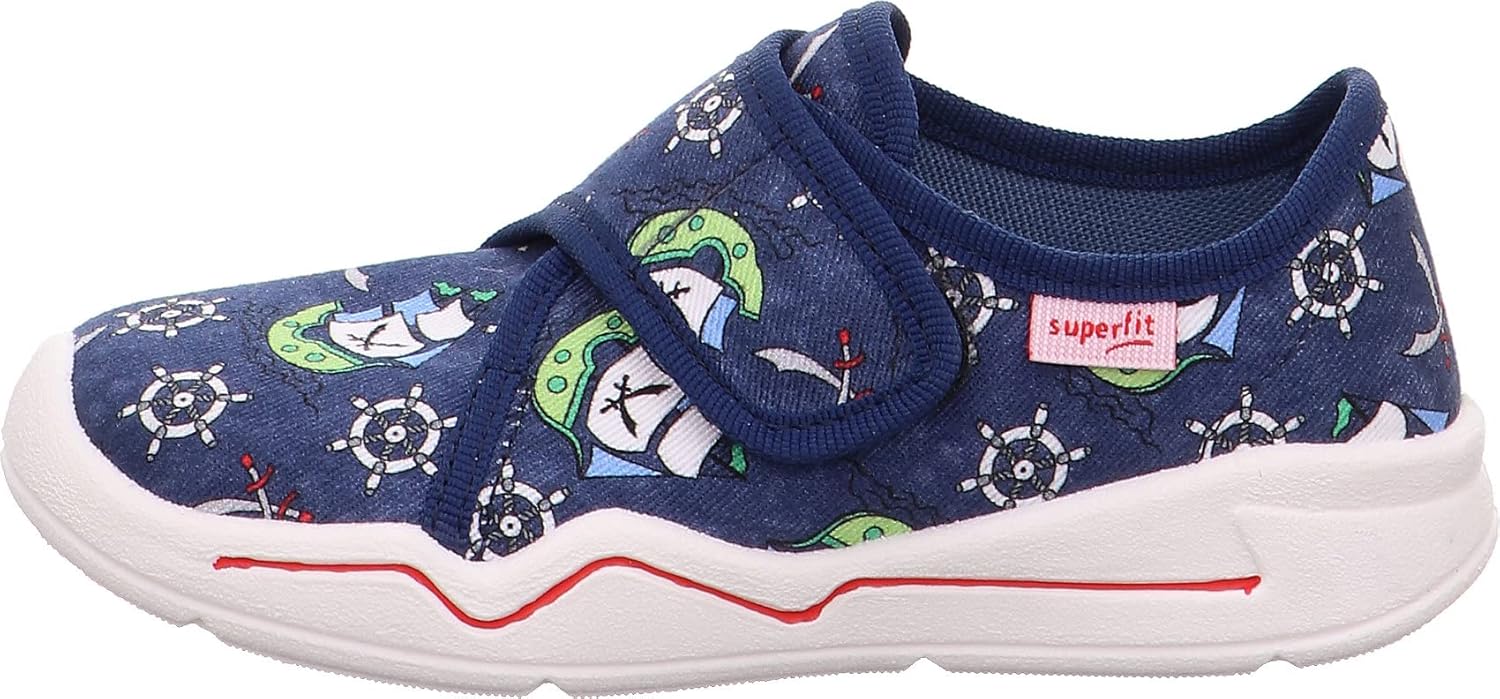 Superfit Boy Benny 1 Slipper