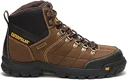 Caterpillar Men's Threshold Waterproof Steel Toe Industrial Boot