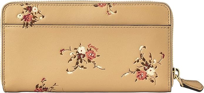 coach beechwood wallet