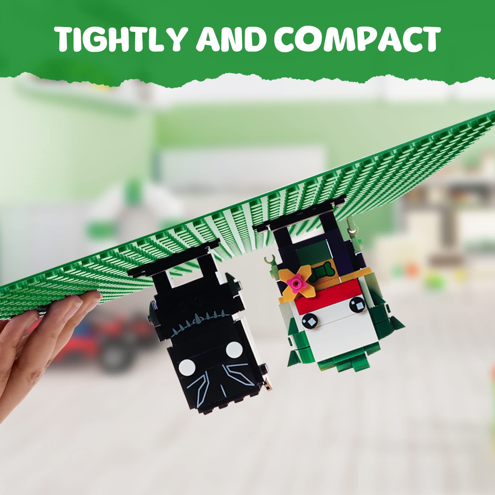 Plaques De Base Classiques, Lot De 8 Plaques De Base 25