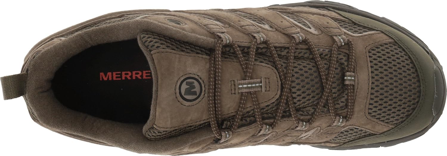 Merrell Men's Moab 2 Waterproof Hiking Boot - Image 2