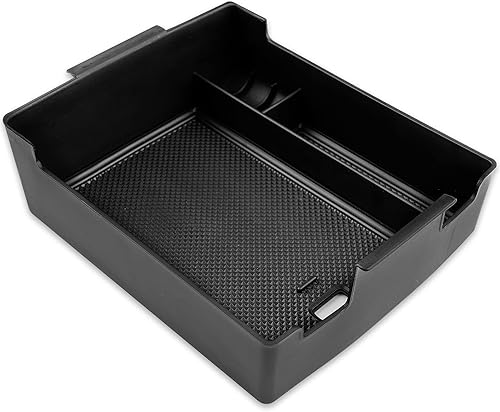 Miniatura 7 de CDEFG Organizador de consola central Maverick para 2022 2023 2024 2025 Maverick Camión Consola central, reposabrazos, bandeja de almacenamiento,