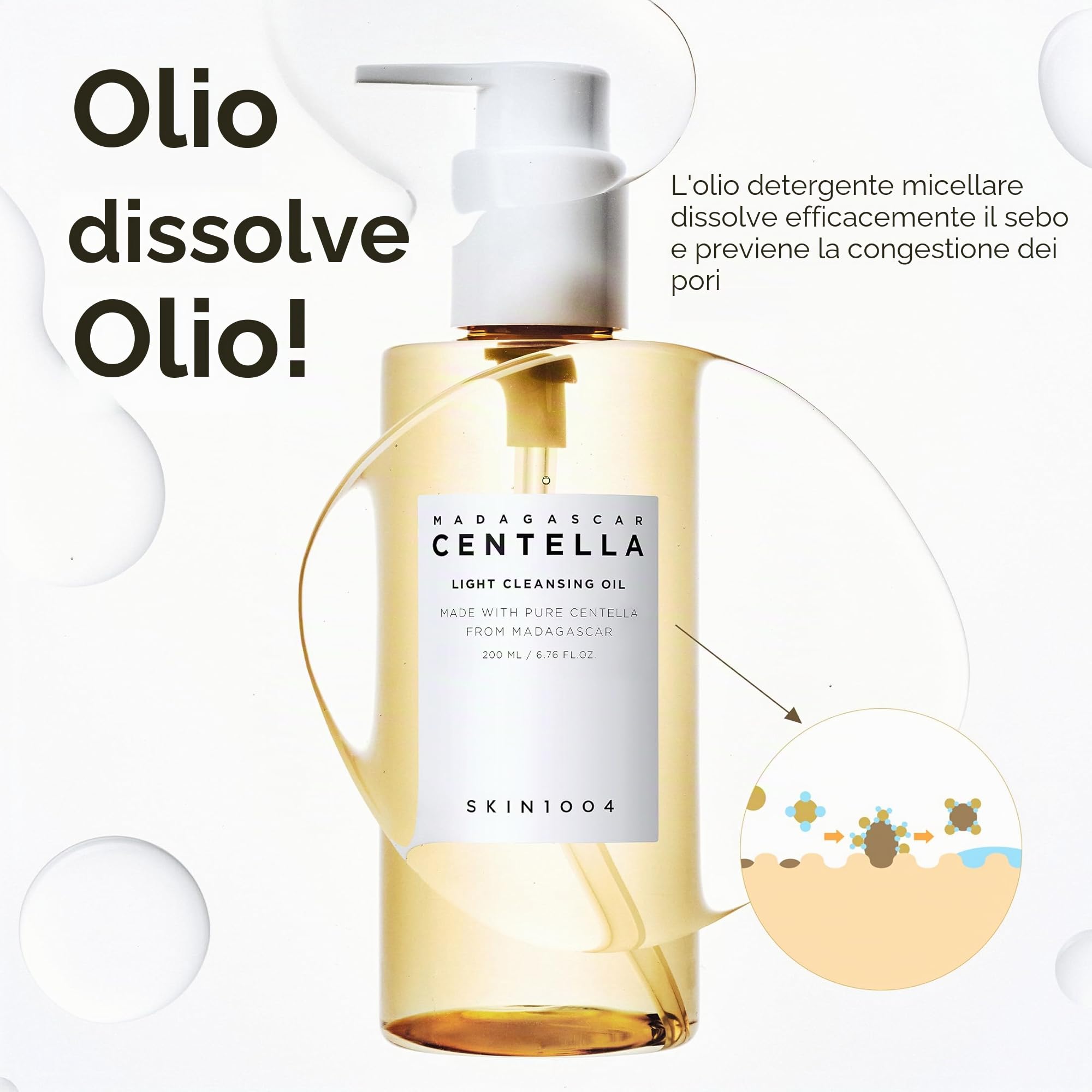 SKIN1004 Madagascar Centella Double Cleansing Duo