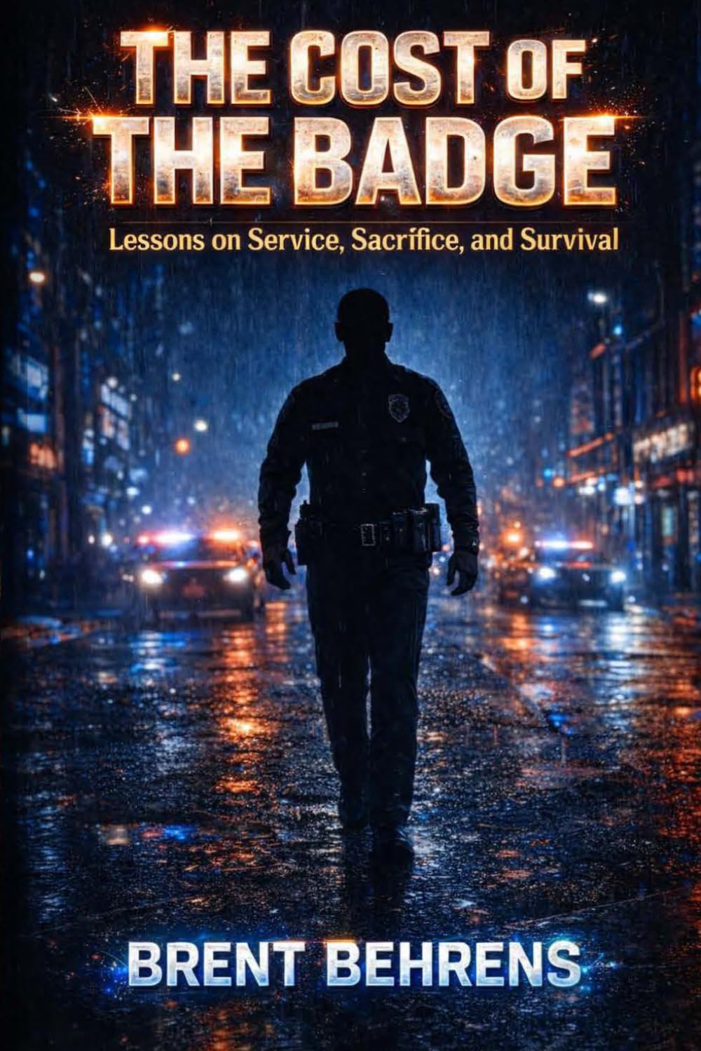 The Cost of the Badge: Lessons on Service, Sacrifice, and Survival