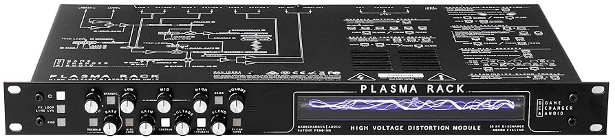 配信機器・PA機器・レコーディング機器 Gamechanger Audio Plasma Rack Amazon.com: PLASMA Rack : Musical Instruments