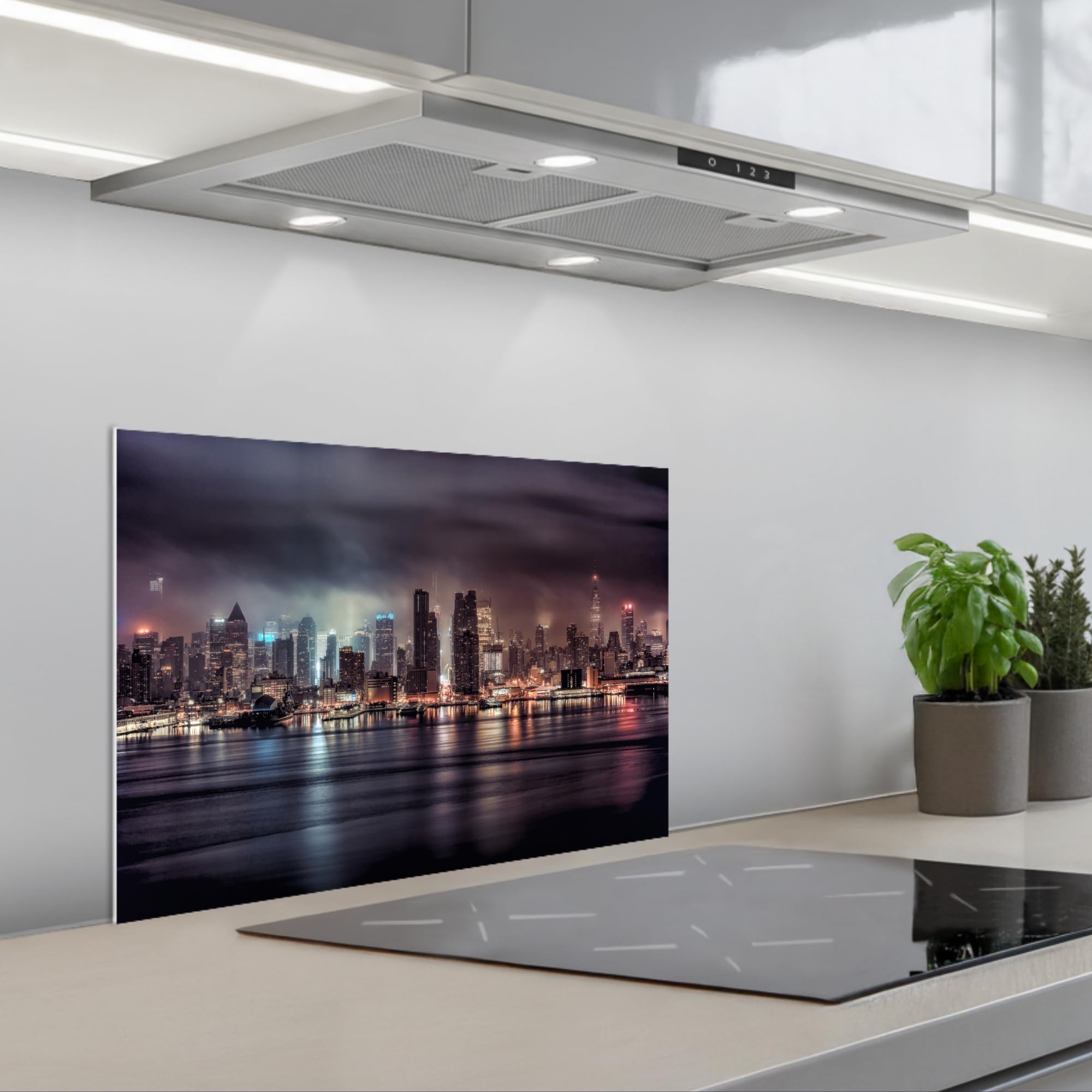 KitchenYeah© Splashback for Kitchen self-Adhesive Back Splashes Kitchens — image 1