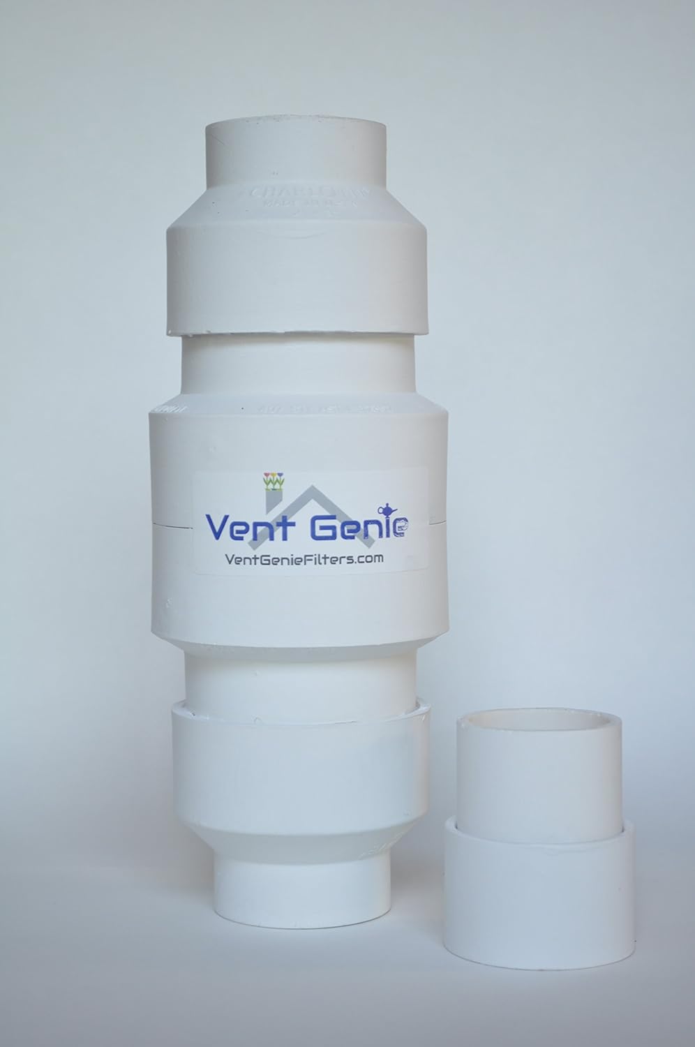 VentGenie 2 Inch InLine Sewer/ Septic Vent Pipe Filter Amazon.ca Industrial & Scientific