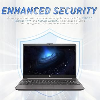 Amazon.com: HP 15.6 FHD Display G9 Laptop with 12-Month
