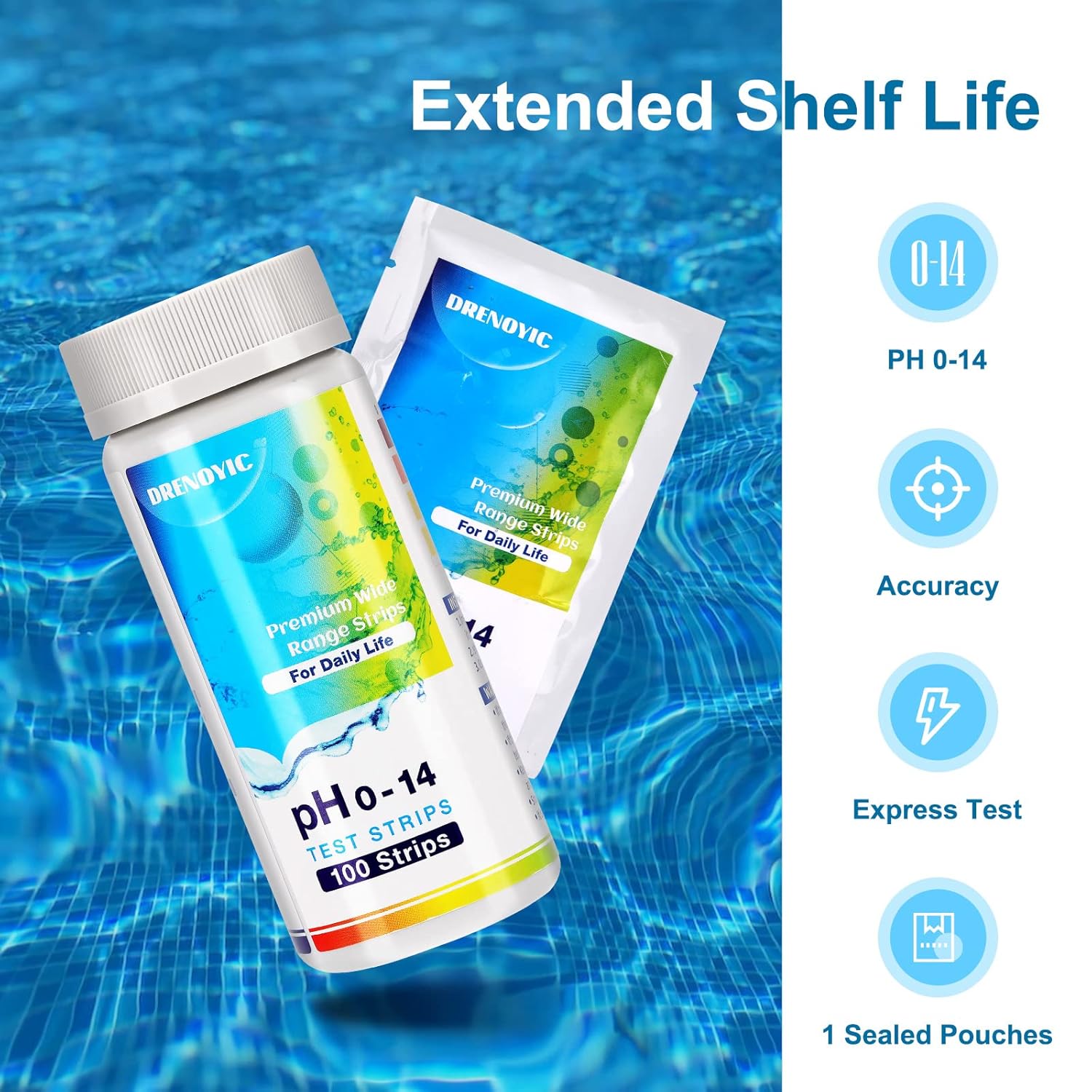 pH Test Strips (200 ct) - Image 4