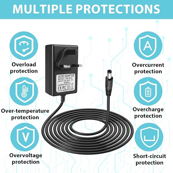 30V AC Adapter compatible with Henry Quick Hetty Quick Pet