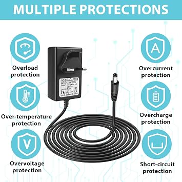 30V AC Adapter compatible with Henry Quick Hetty Quick Pet