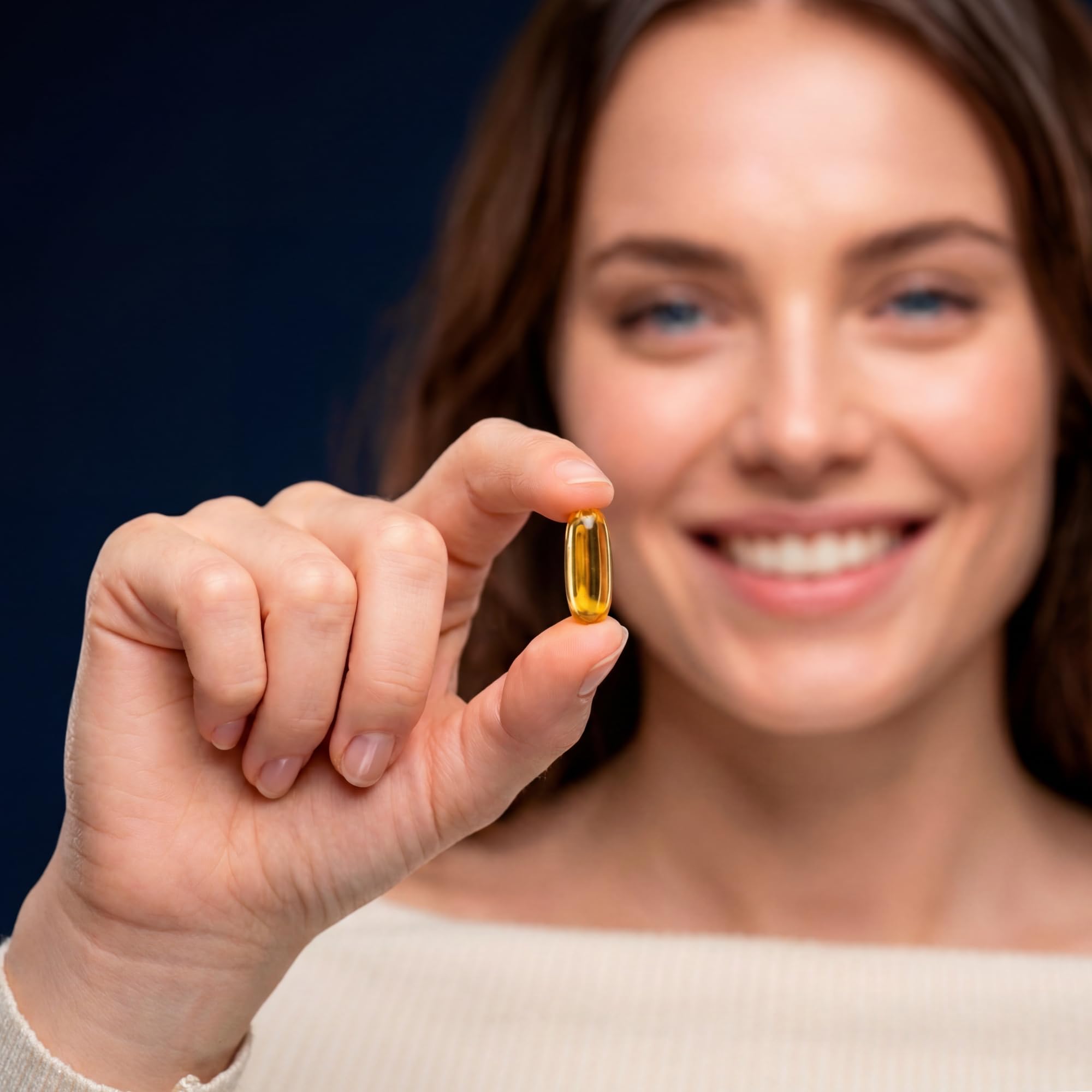 SOULSATION Fish Oil Omega 3 Supplements Softgels 2400mg, for Women & Men — Amazon image 6