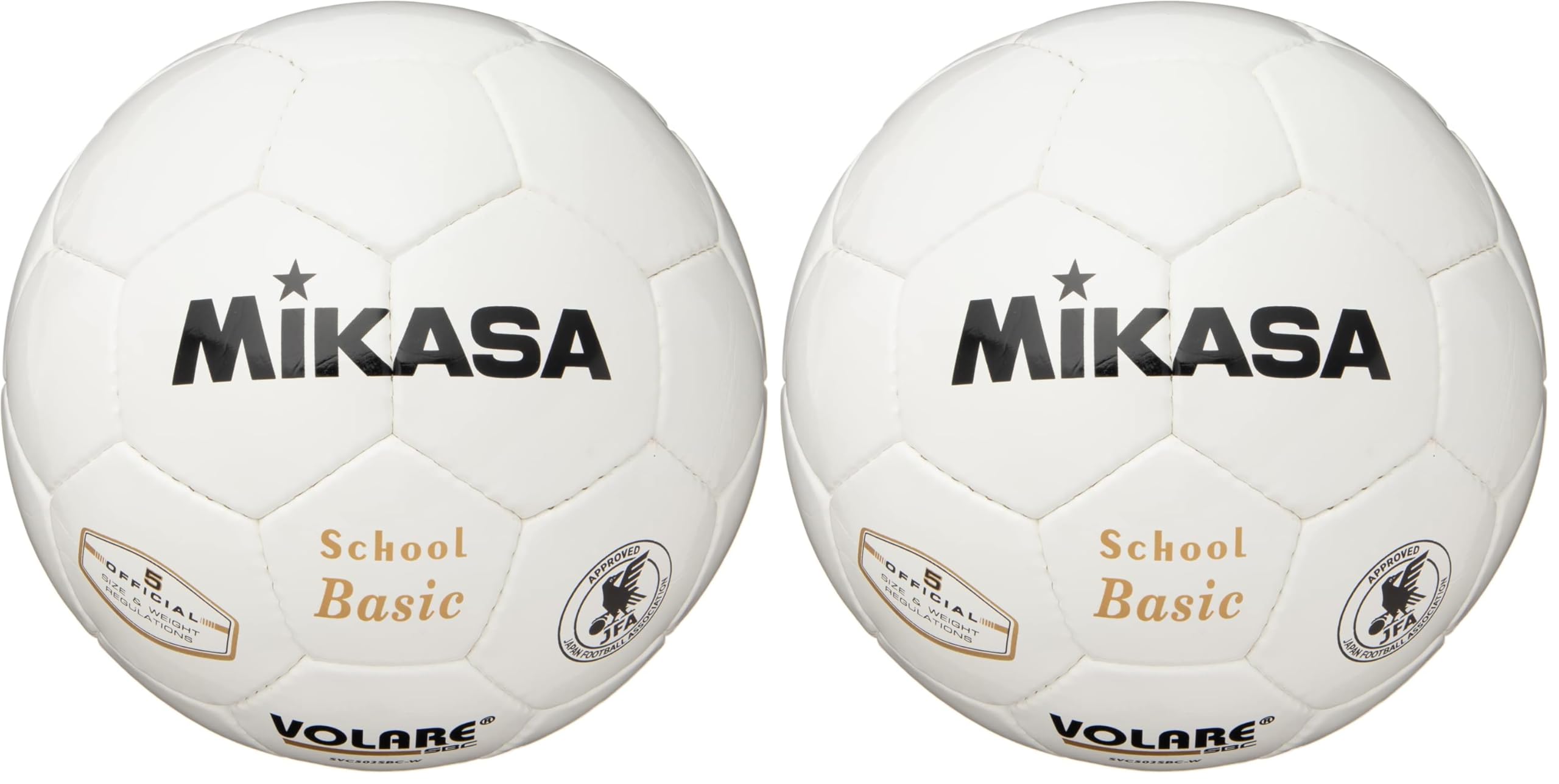 Amazon | ミカサ(MIKASA) サッカーボール 検定球 5号 (一般・大学